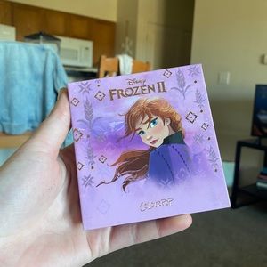 Colourpop Frozen Two Eyeshadow Pallet